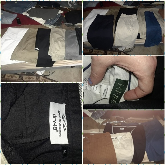 Bundle of Mens pants 40×30 - Picture 2 of 8